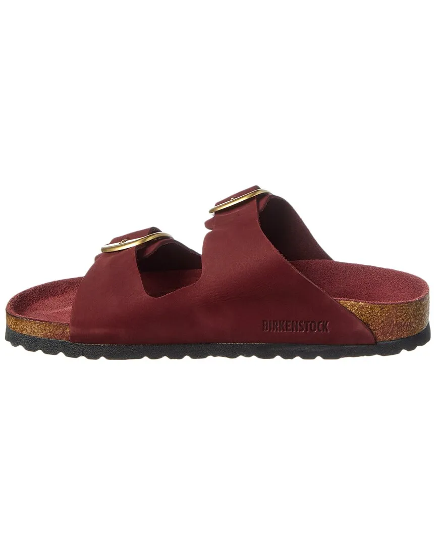 Birkenstock Arizona Big Buckle Narrow Leather Sandal