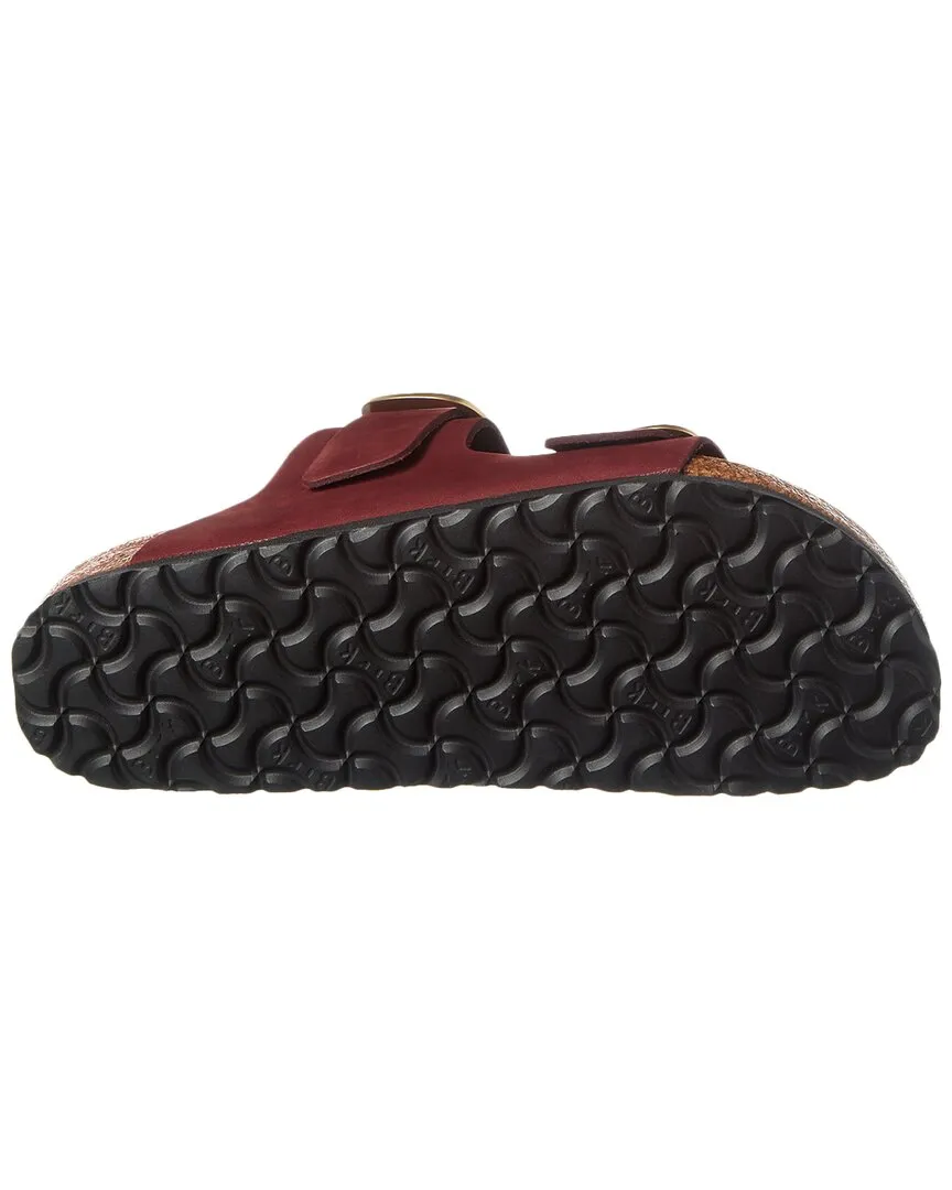 Birkenstock Arizona Big Buckle Narrow Leather Sandal