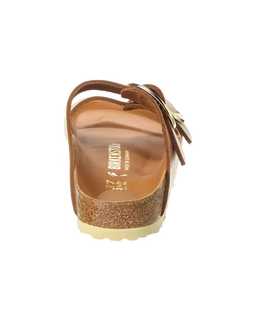 Birkenstock Arizona Big Buckle Narrow Leather Sandal