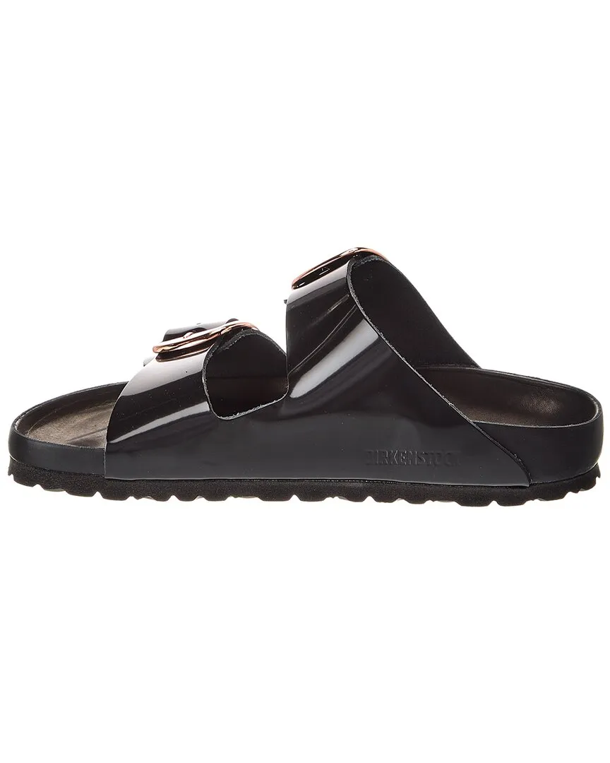 Birkenstock Arizona Big Buckle Narrow Patent Sandal