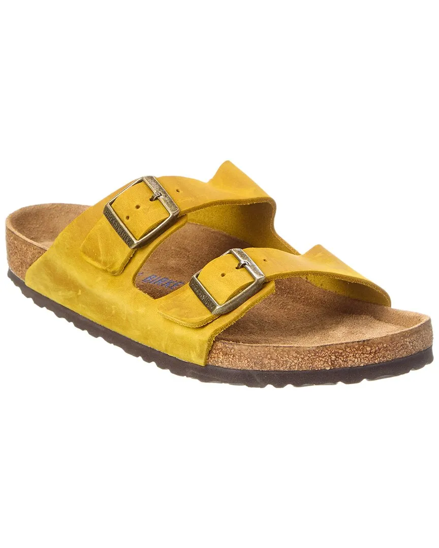 Birkenstock Arizona BS Leather Sandal