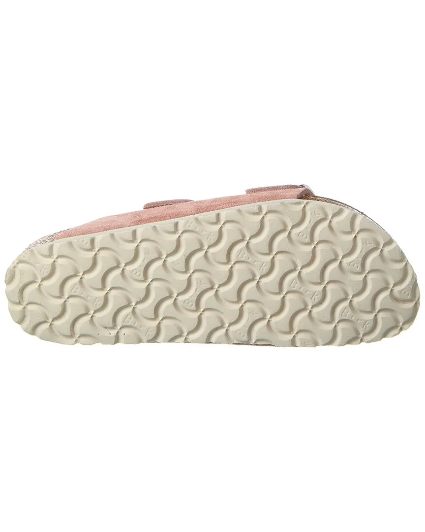 Birkenstock Arizona BS Narrow Fit Suede Sandal