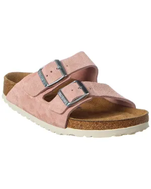 Birkenstock Arizona BS Narrow Fit Suede Sandal