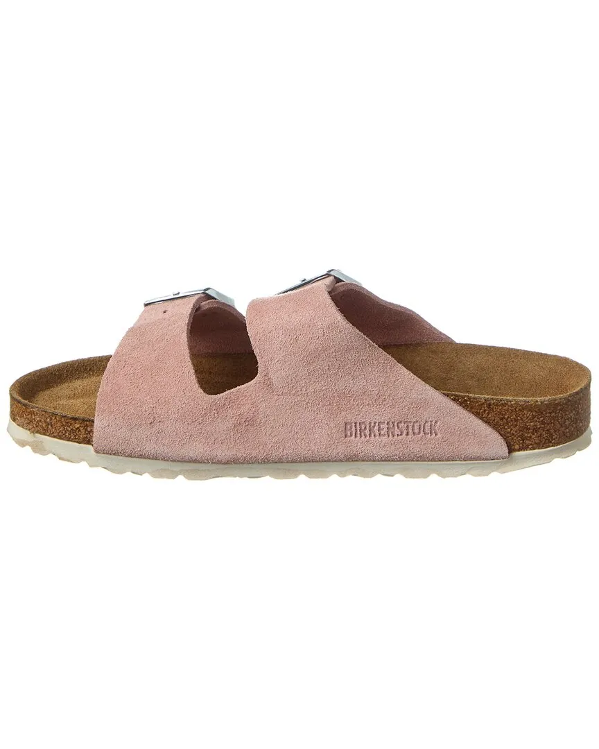 Birkenstock Arizona BS Narrow Fit Suede Sandal