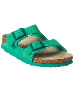 Birkenstock Arizona BS Narrow Suede Sandal
