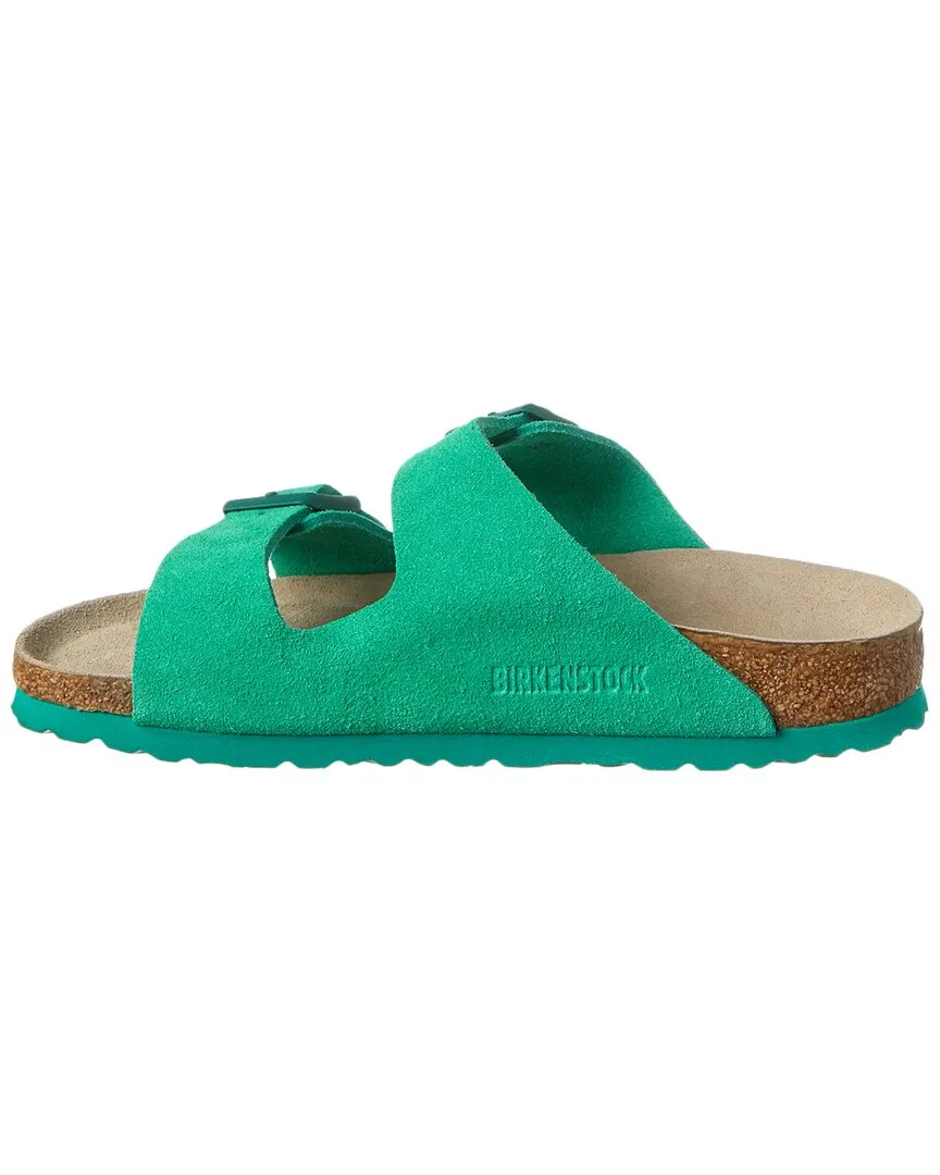 Birkenstock Arizona BS Narrow Suede Sandal