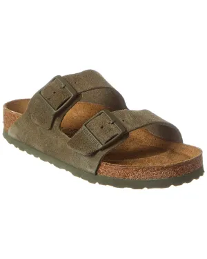 Birkenstock Arizona BS Suede Sandal