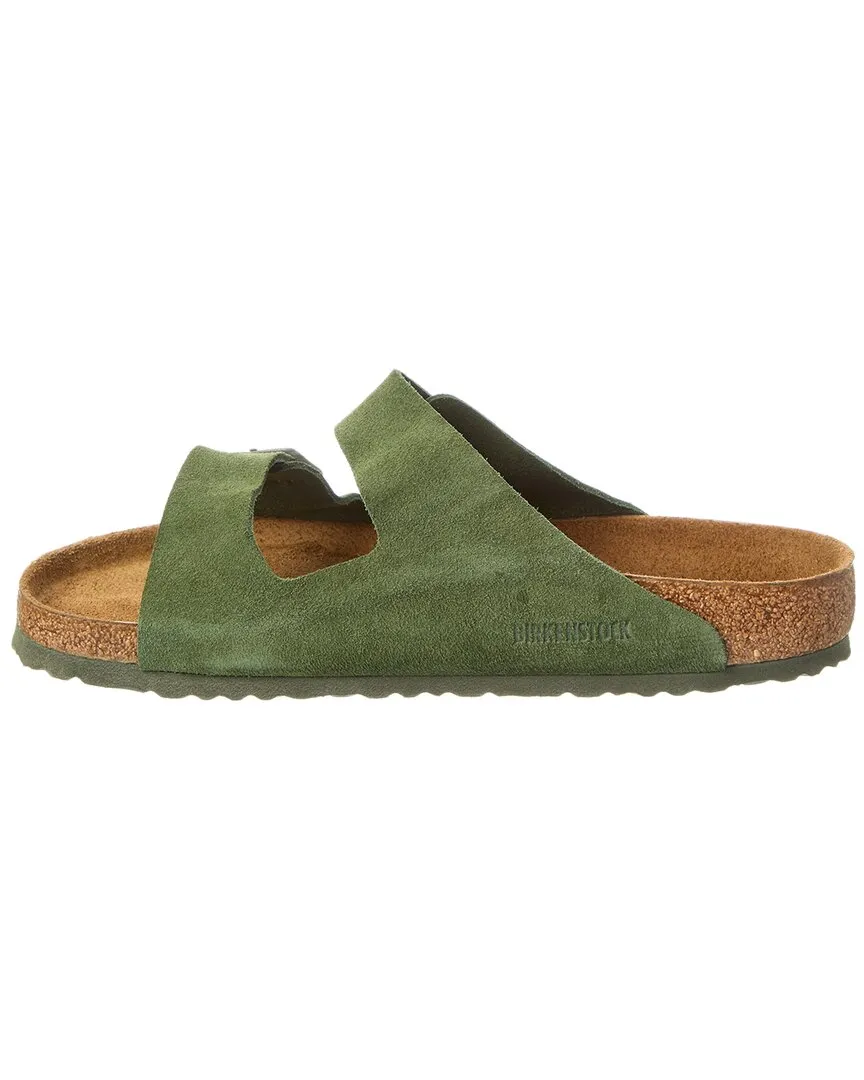 Birkenstock Arizona BS Suede Sandal
