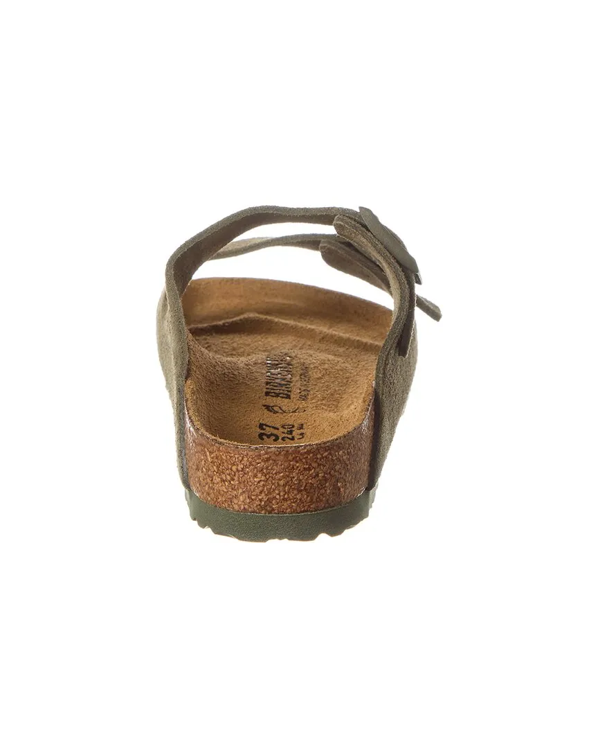 Birkenstock Arizona BS Suede Sandal