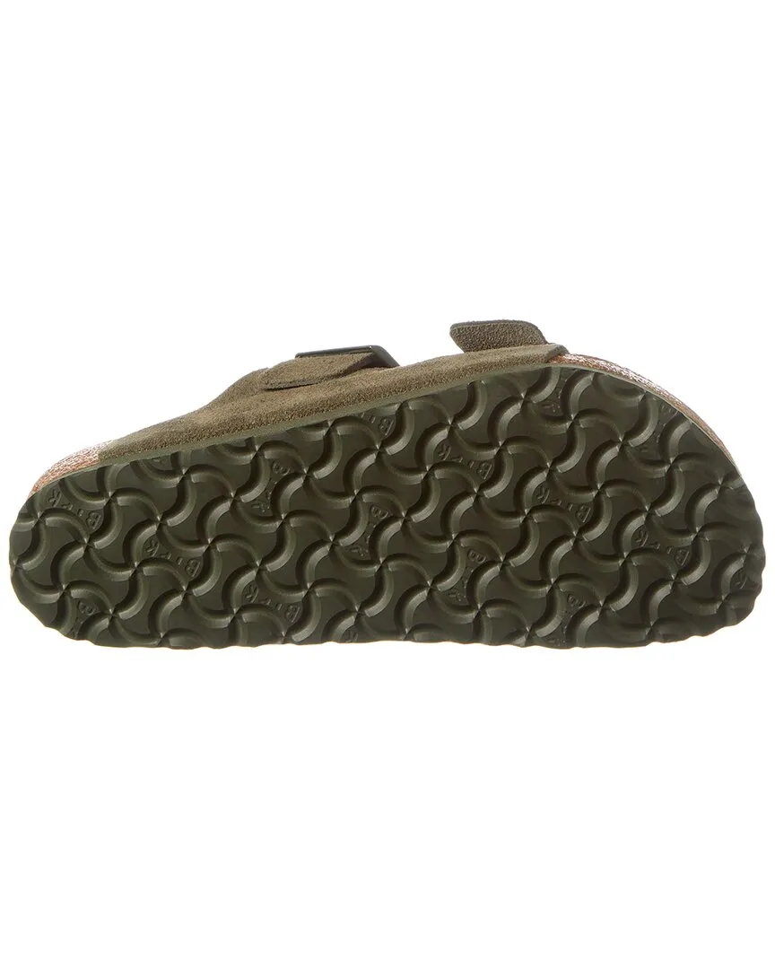 Birkenstock Arizona BS Suede Sandal