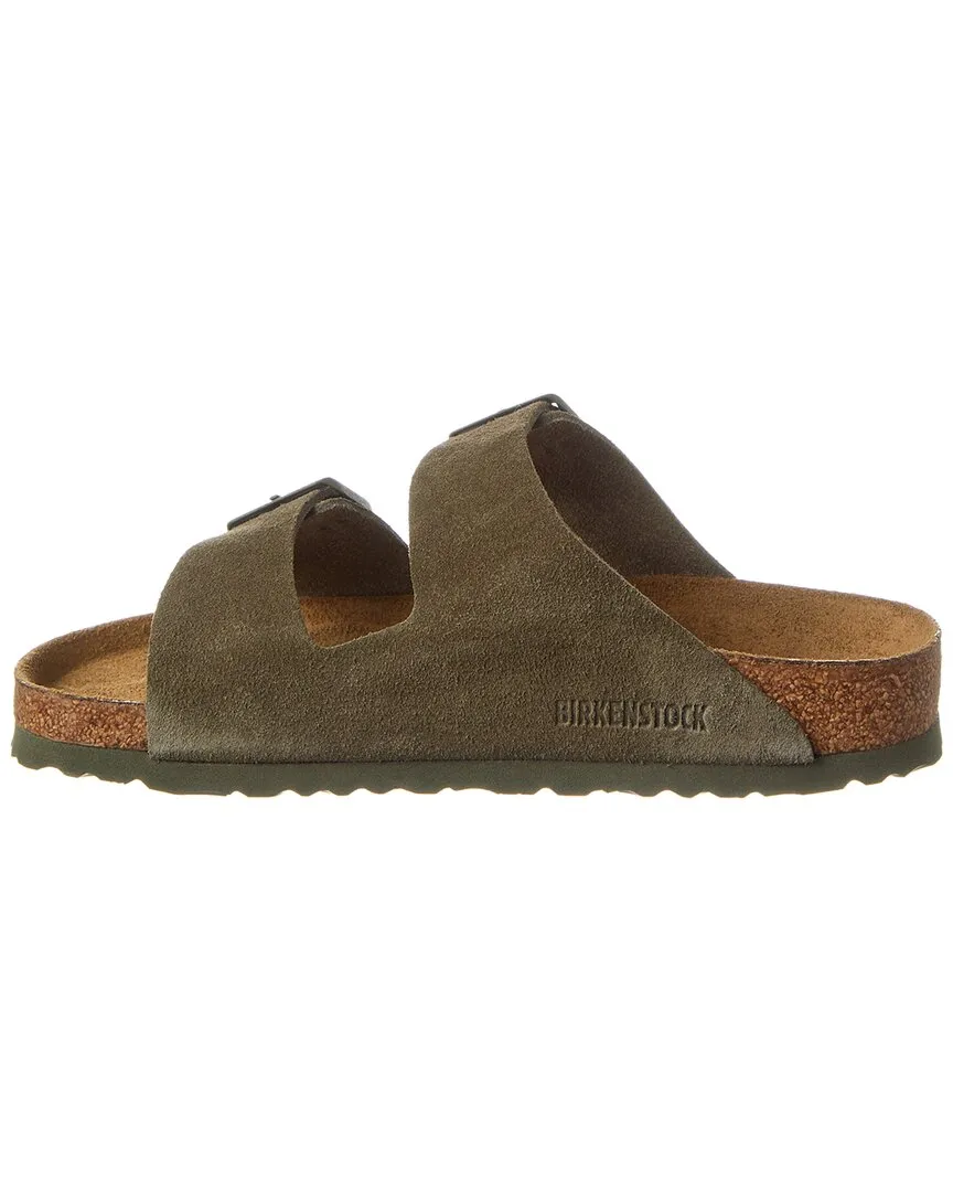 Birkenstock Arizona BS Suede Sandal