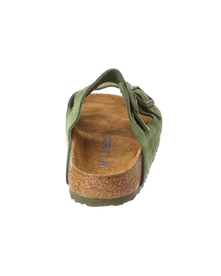 Birkenstock Arizona BS Suede Sandal