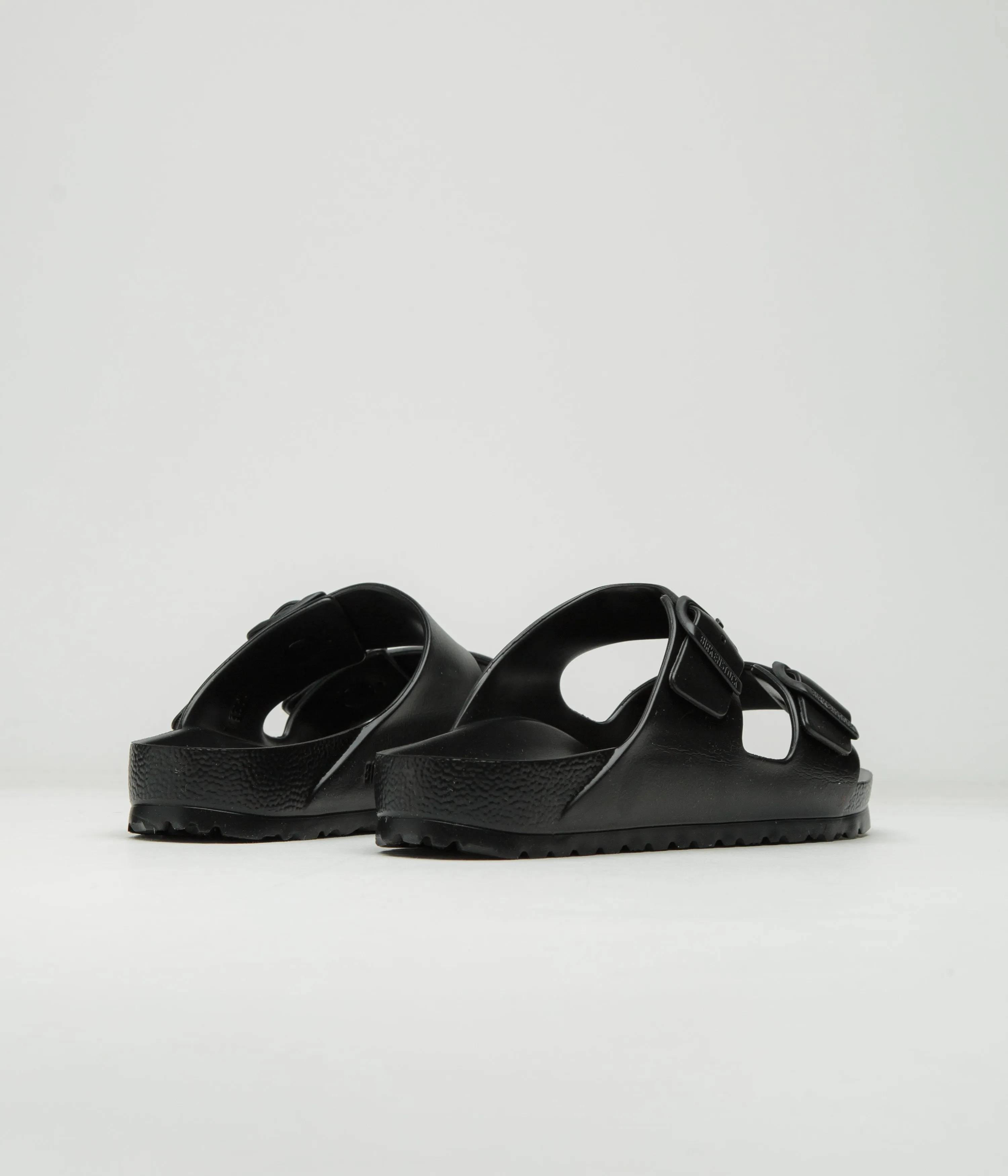Birkenstock Arizona EVA Sandals - Black Birkenstock Shoes