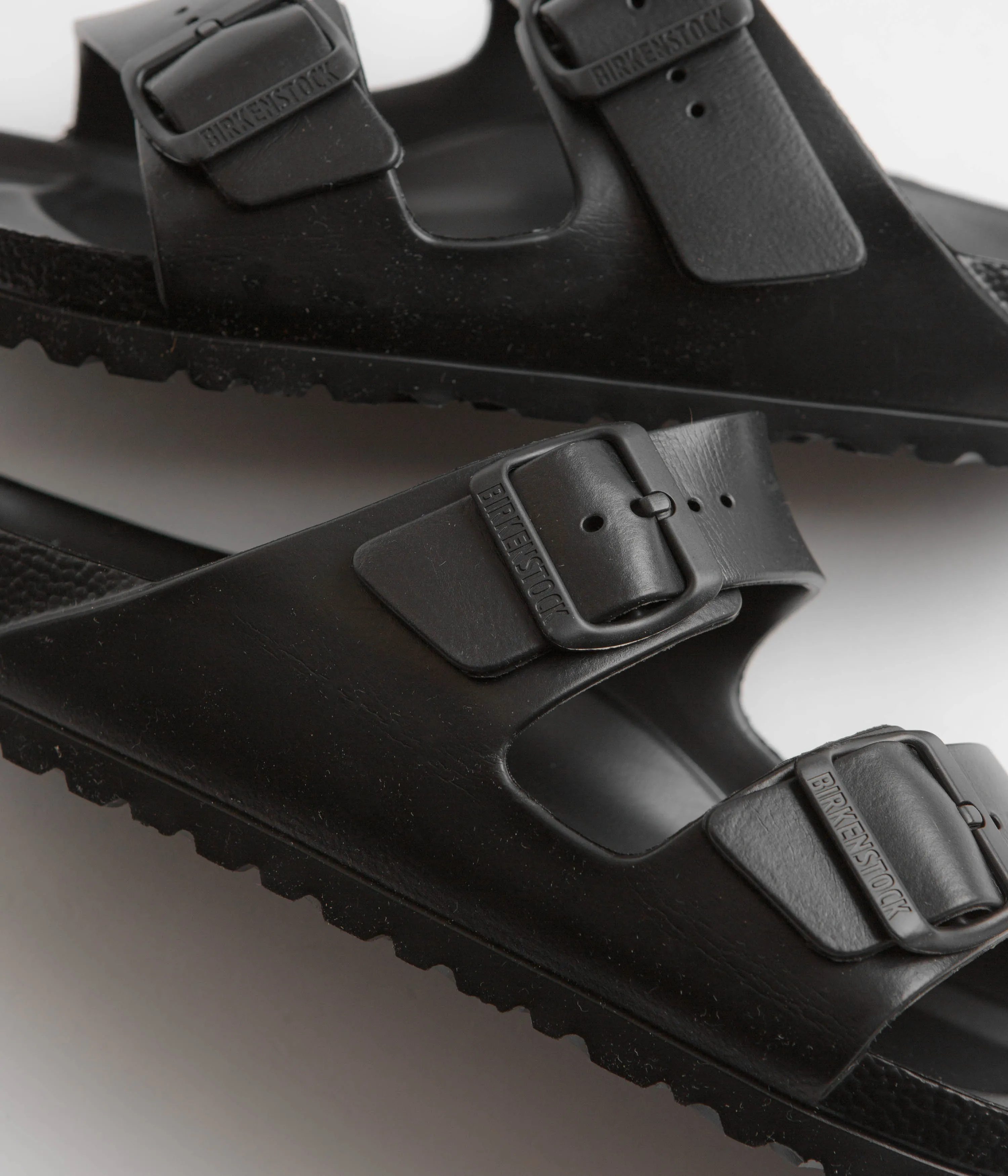 Birkenstock Arizona EVA Sandals - Black Birkenstock Shoes