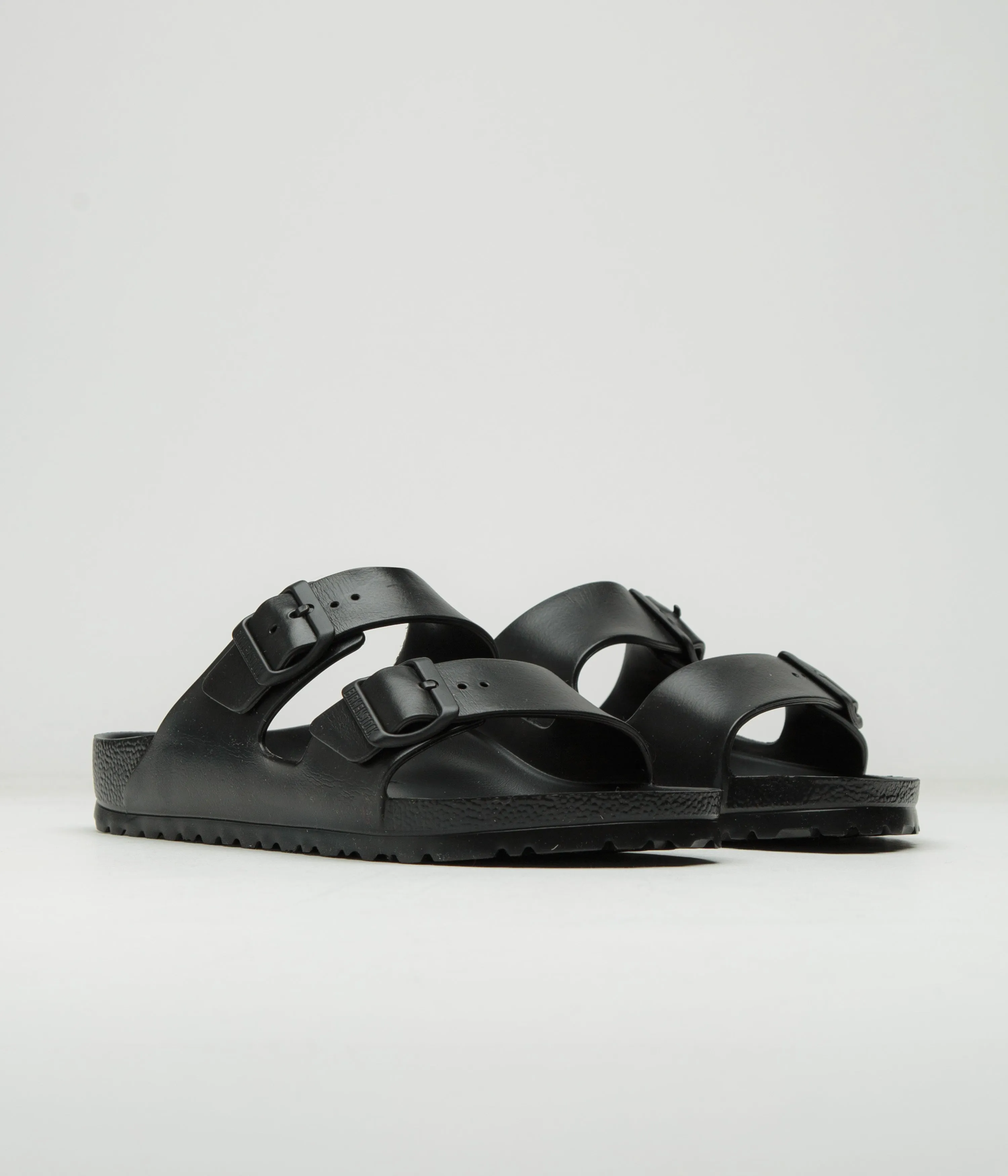 Birkenstock Arizona EVA Sandals - Black Birkenstock Shoes