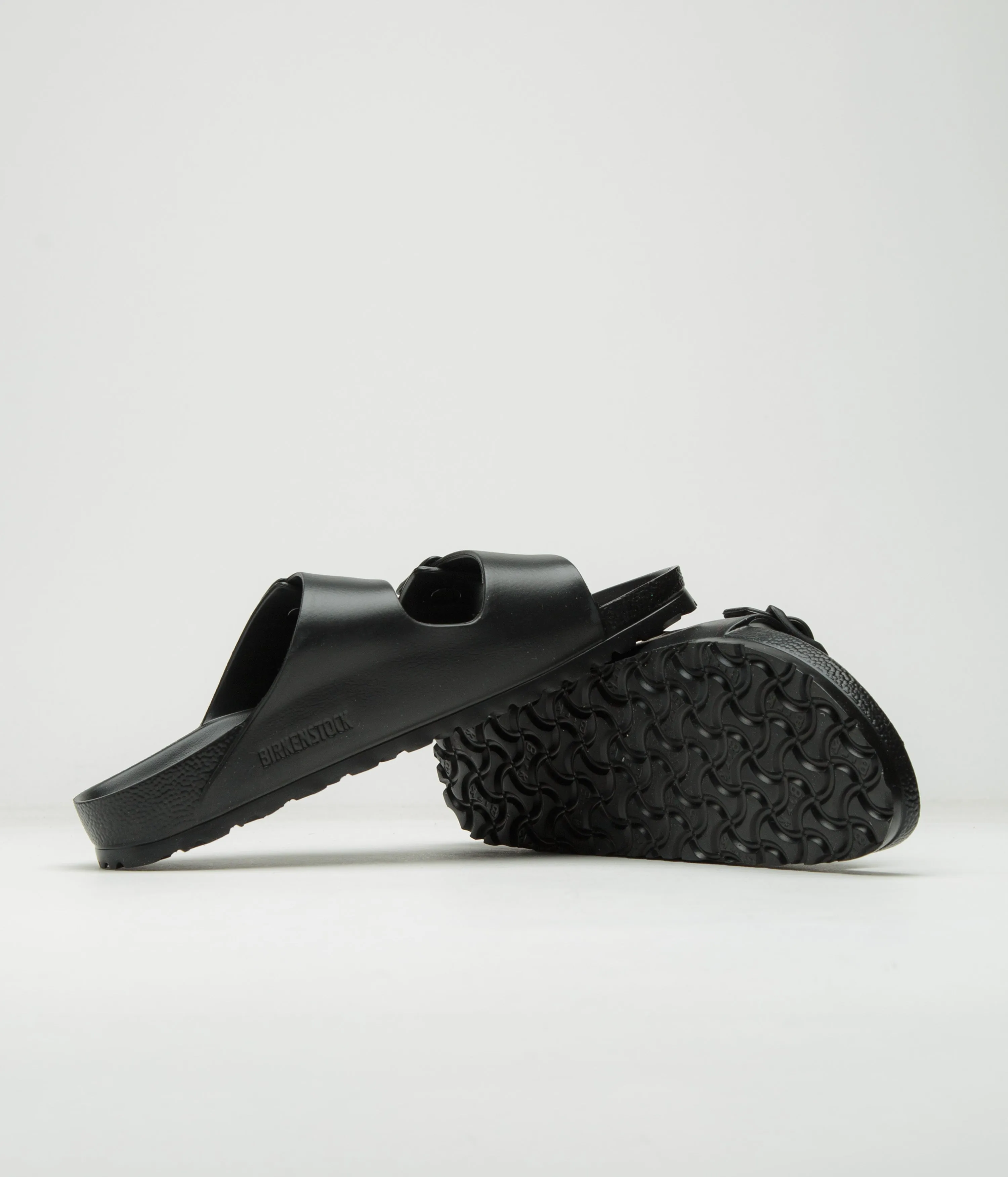 Birkenstock Arizona EVA Sandals - Black Birkenstock Shoes