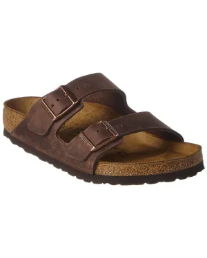 Birkenstock Arizona Oiled Leather Sandal