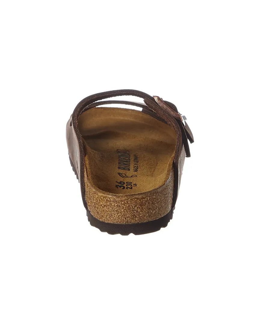 Birkenstock Arizona Oiled Leather Sandal