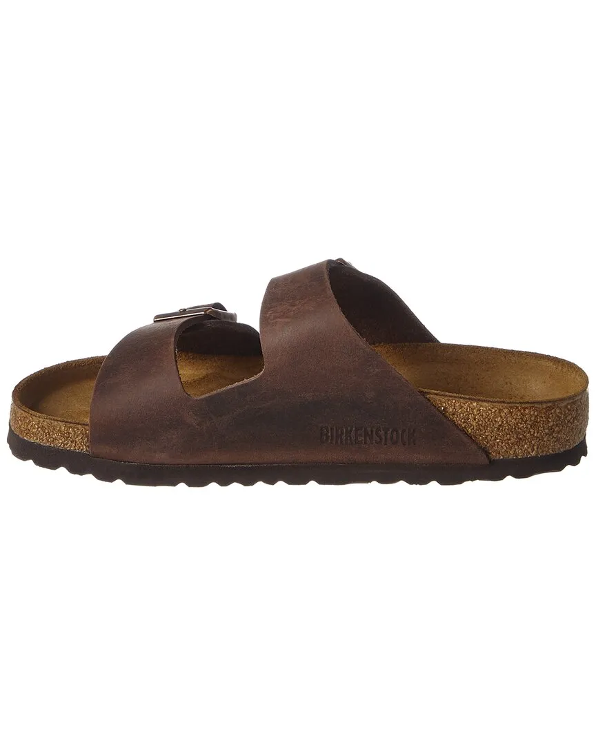 Birkenstock Arizona Oiled Leather Sandal