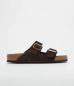 Birkenstock Arizona Sandals - Mocca Birkenstock Shoes
