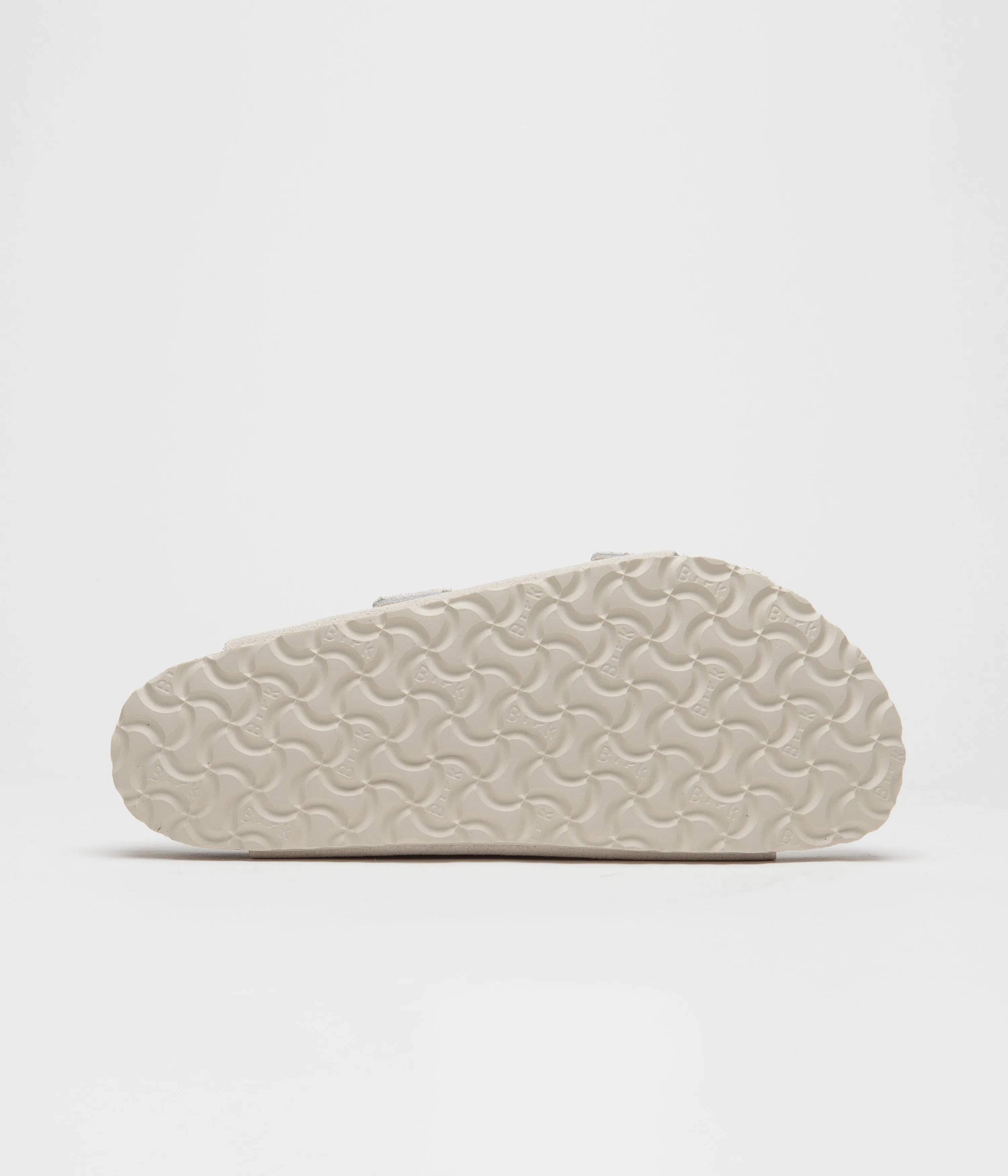 Birkenstock Arizona SFB Sandals - Antique White Birkenstock Shoes