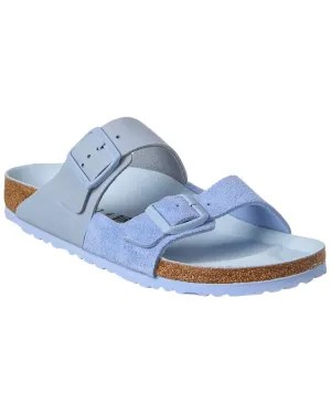 Birkenstock Arizona Split Narrow Leather & Narrow Suede Sandal