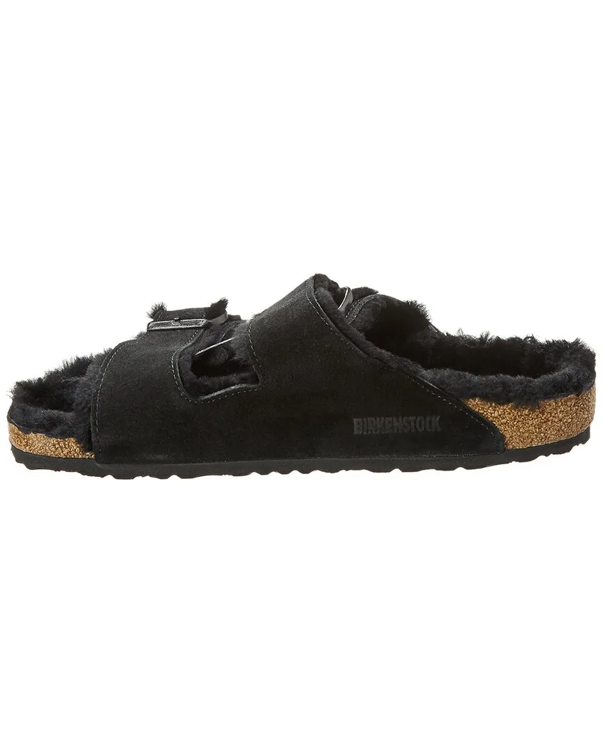 Birkenstock Arizona Suede Sandal