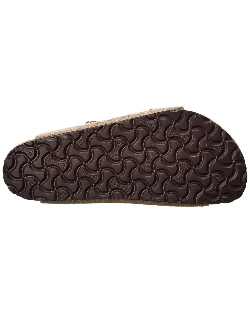 Birkenstock Arizona Suede Sandal