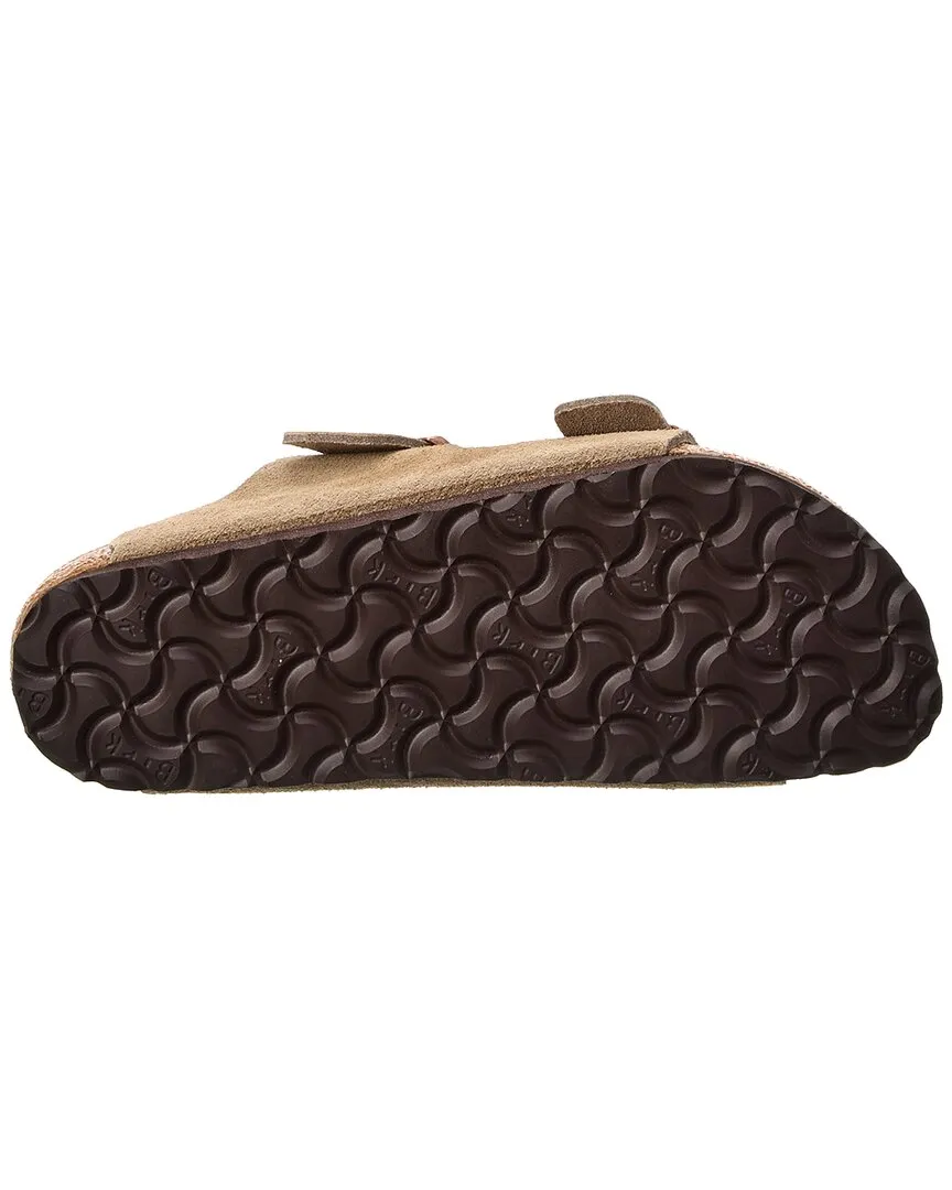 Birkenstock Arizona Suede Sandal
