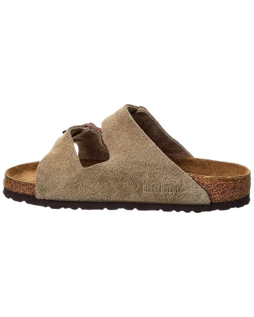 Birkenstock Arizona Suede Sandal