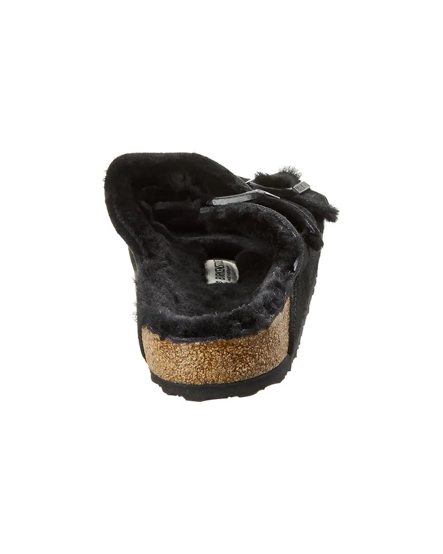 Birkenstock Arizona Suede Sandal