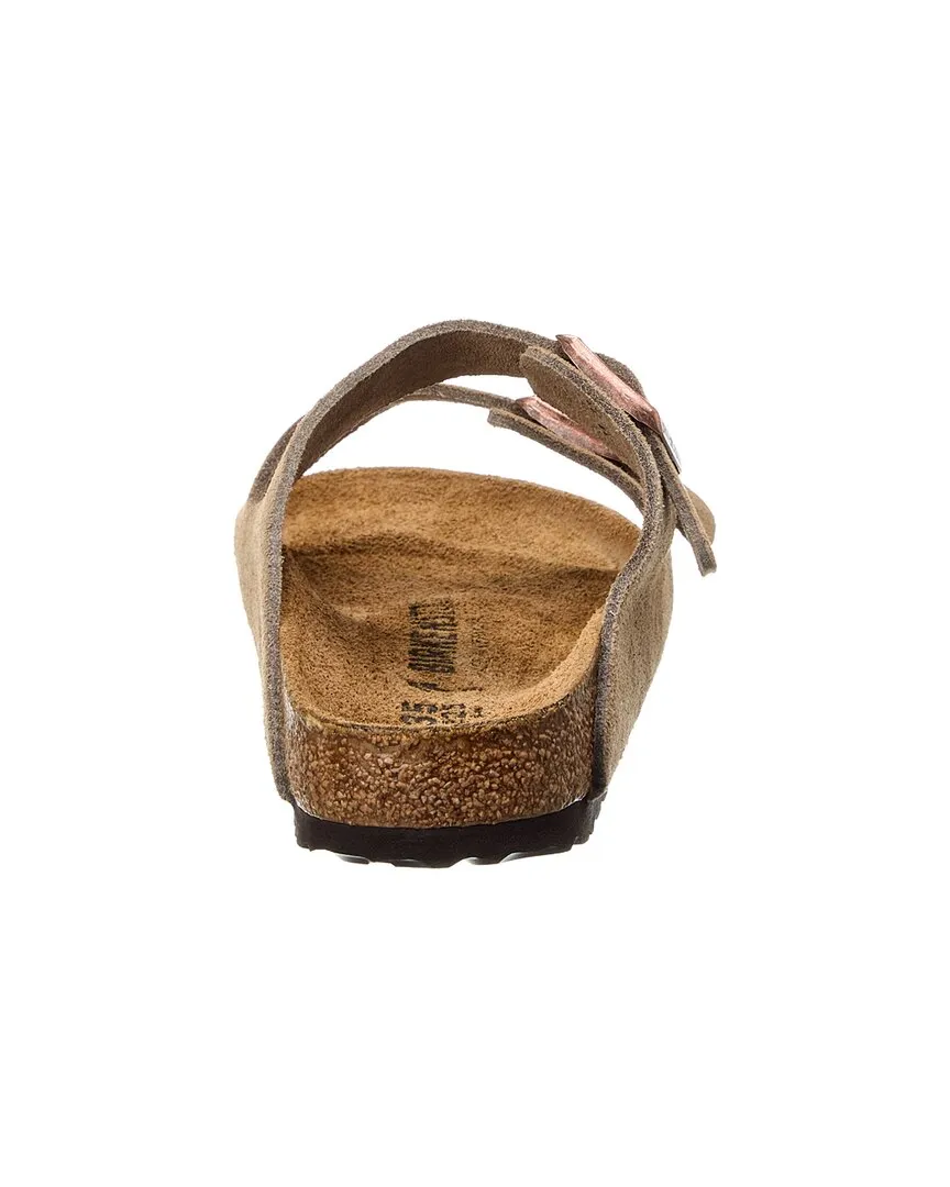 Birkenstock Arizona Suede Sandal