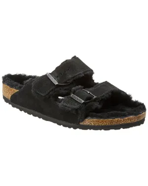 Birkenstock Arizona Suede Sandal