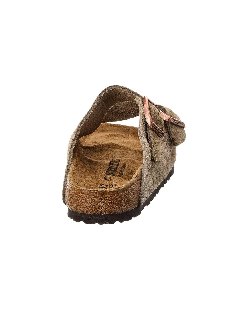 Birkenstock Arizona Suede Sandal