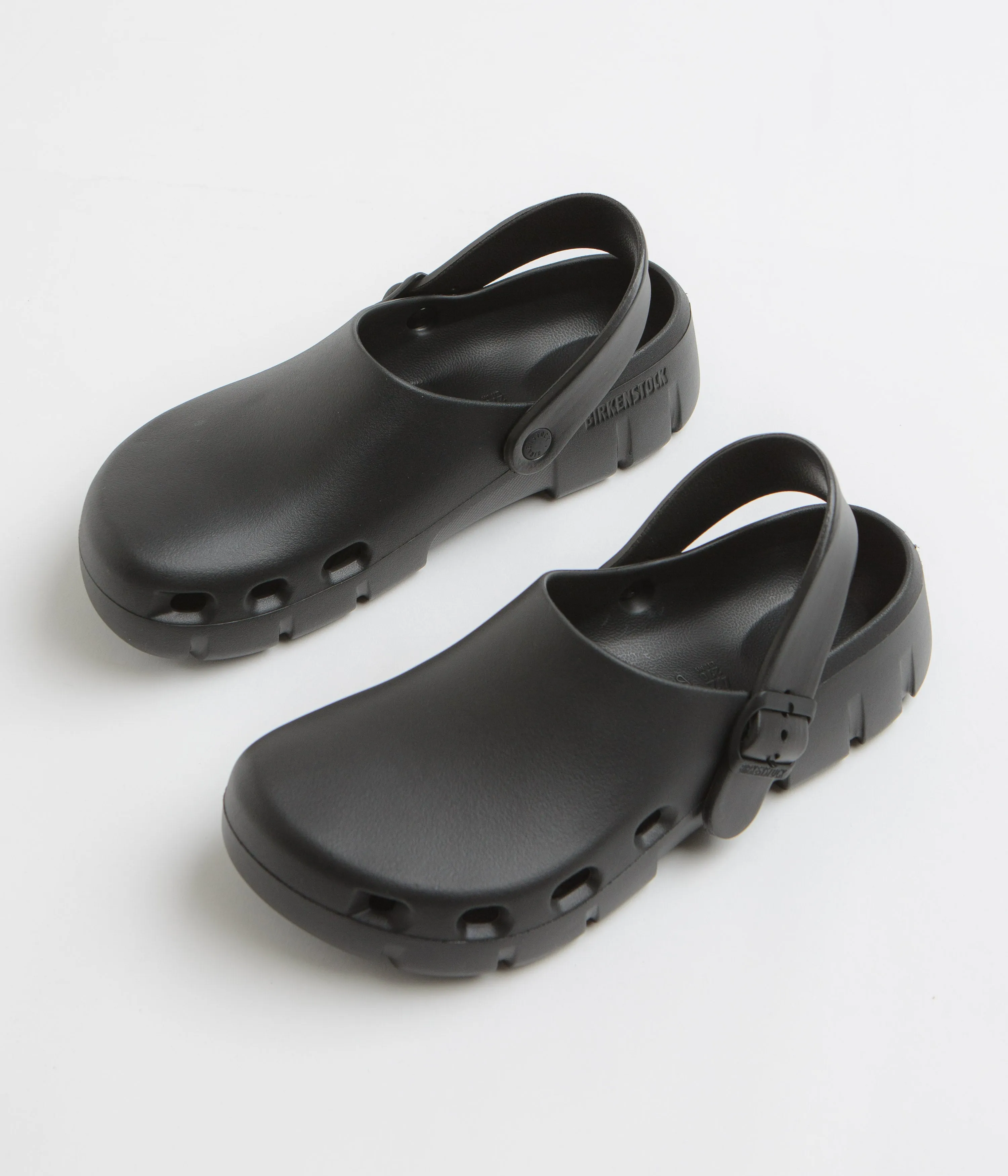 Birkenstock Birki-Flow EVA Shoes - Black Birkenstock Shoes