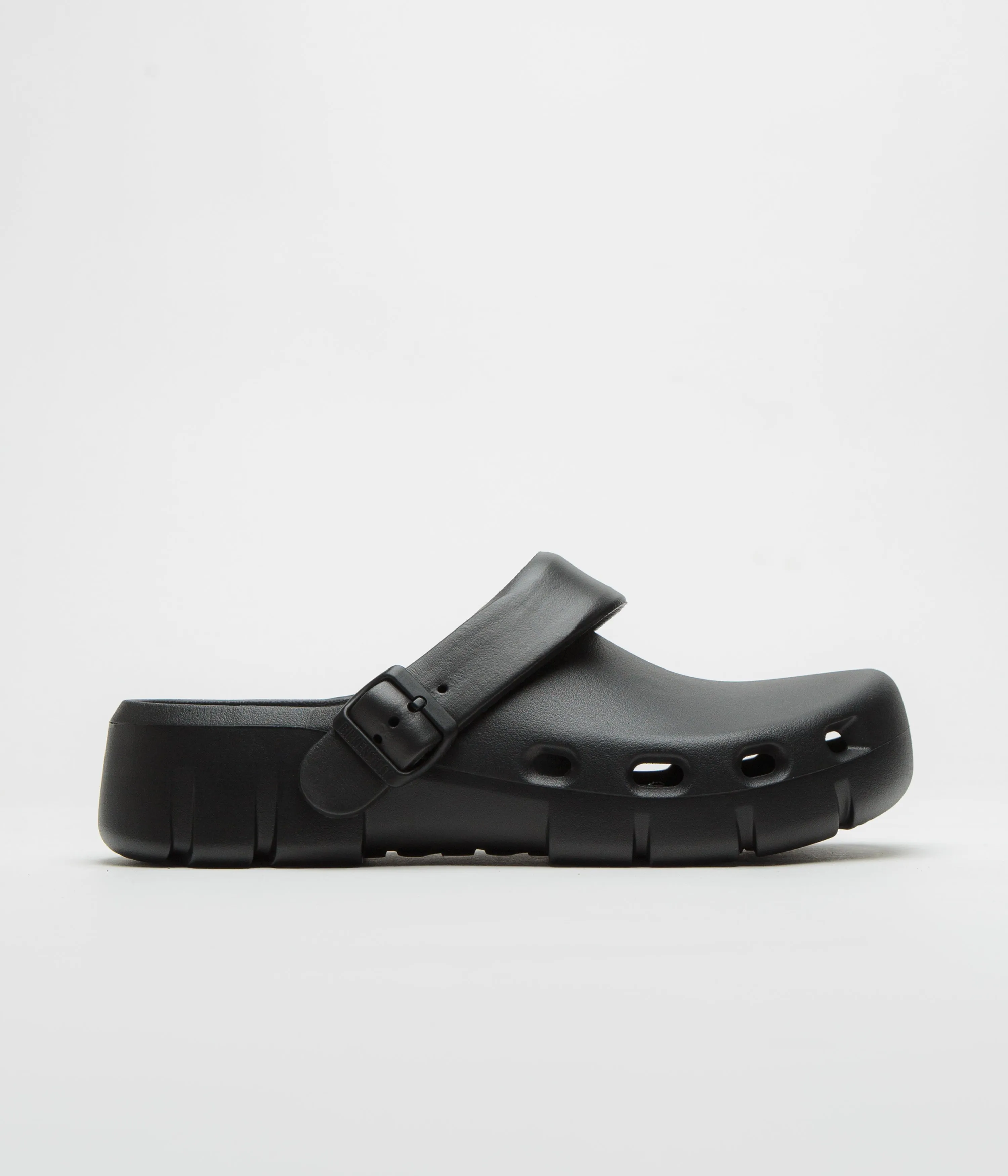 Birkenstock Birki-Flow EVA Shoes - Black Birkenstock Shoes