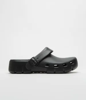 Birkenstock Birki-Flow EVA Shoes - Black Birkenstock Shoes