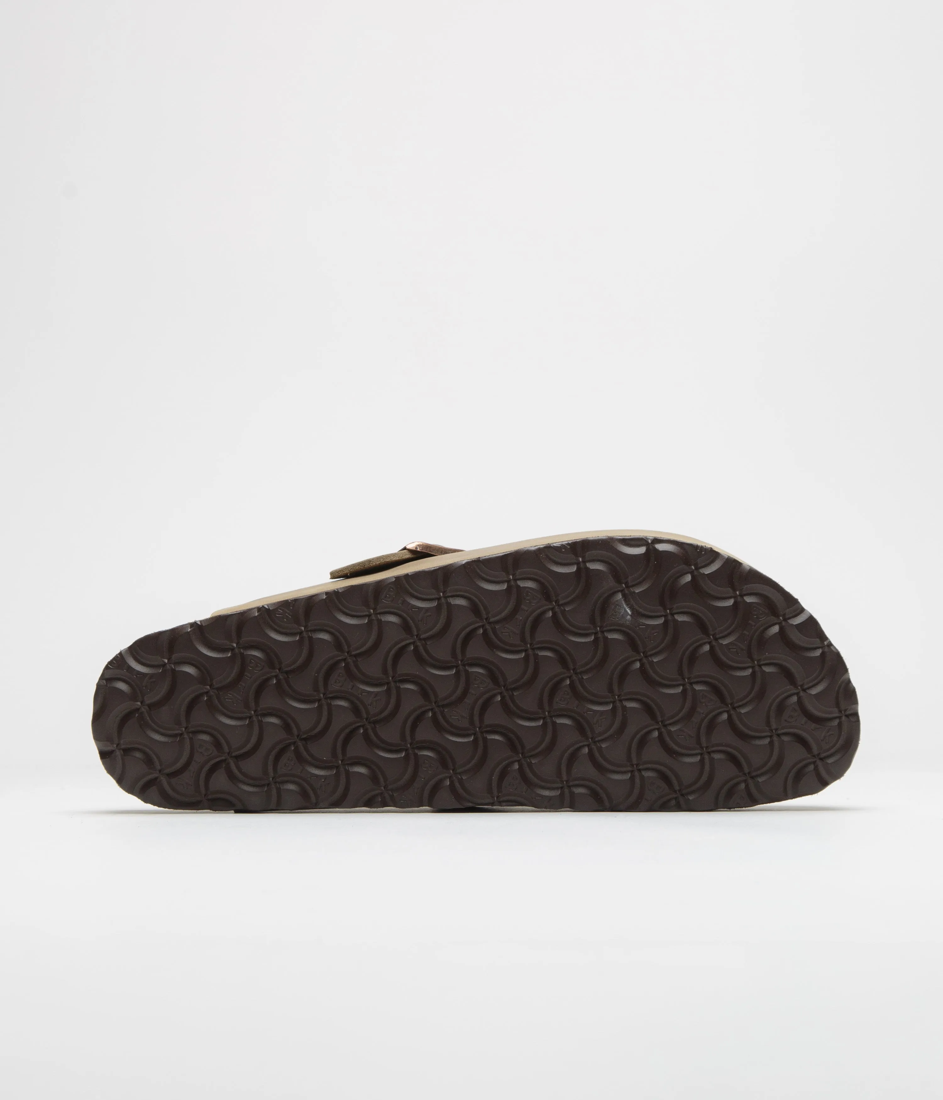 Birkenstock Boston Narrow Sandals - Tobacco Brown Birkenstock Shoes