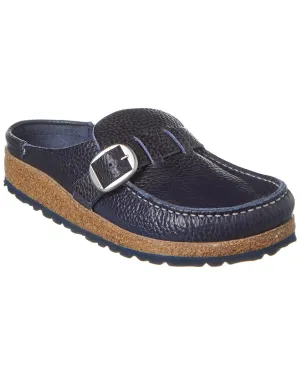 Birkenstock Buckley Grained Narrow Leather Clog