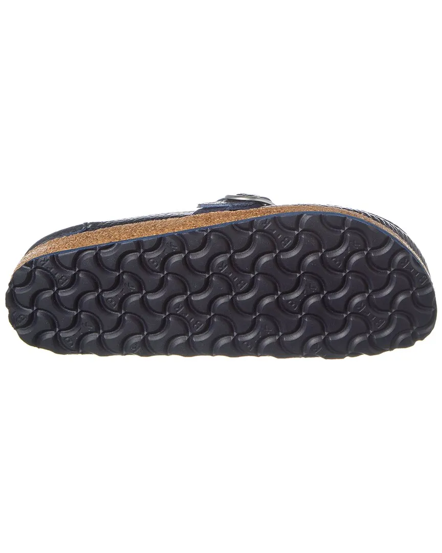 Birkenstock Buckley Grained Narrow Leather Clog
