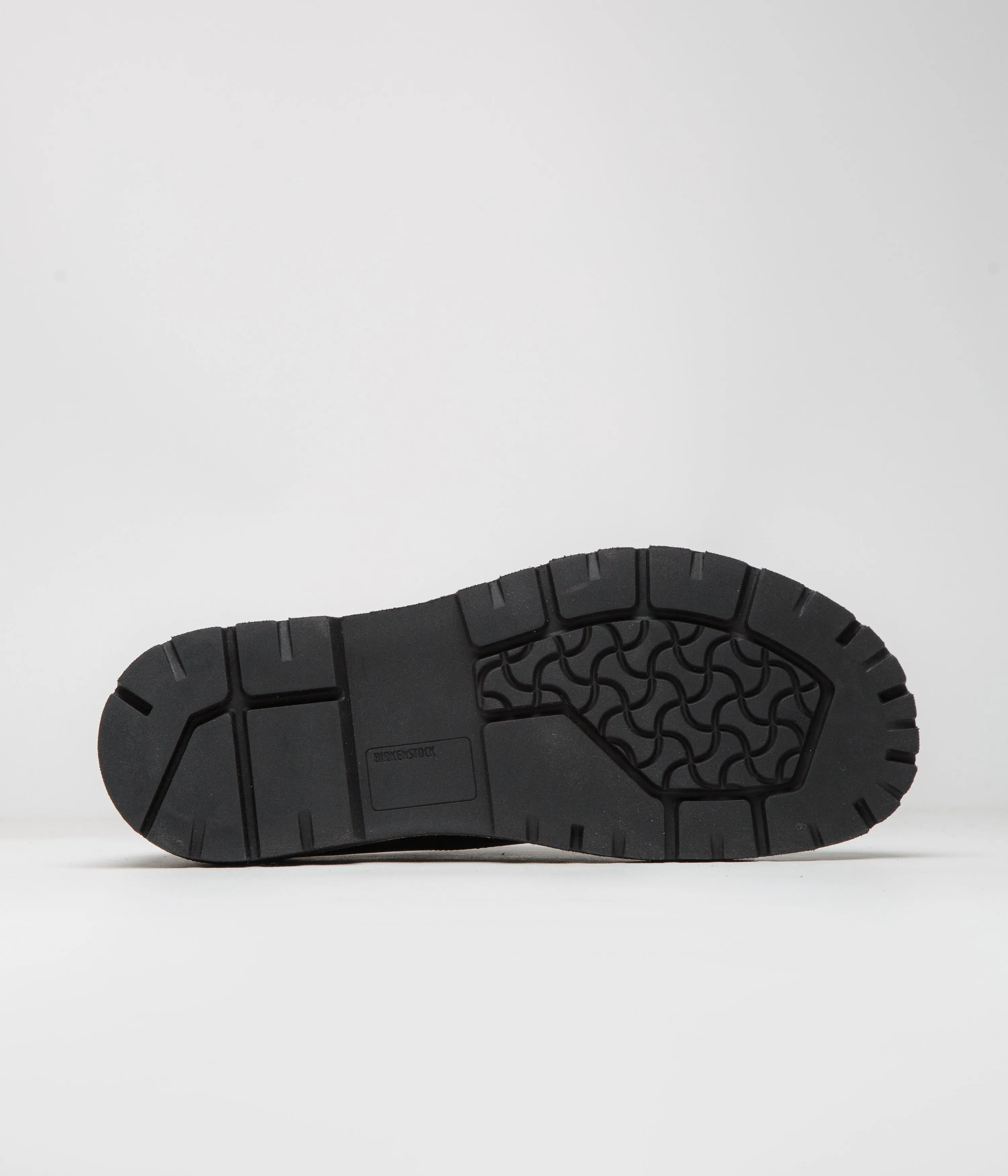 Birkenstock Highwood Lace Low Shoes - Black Birkenstock Shoes