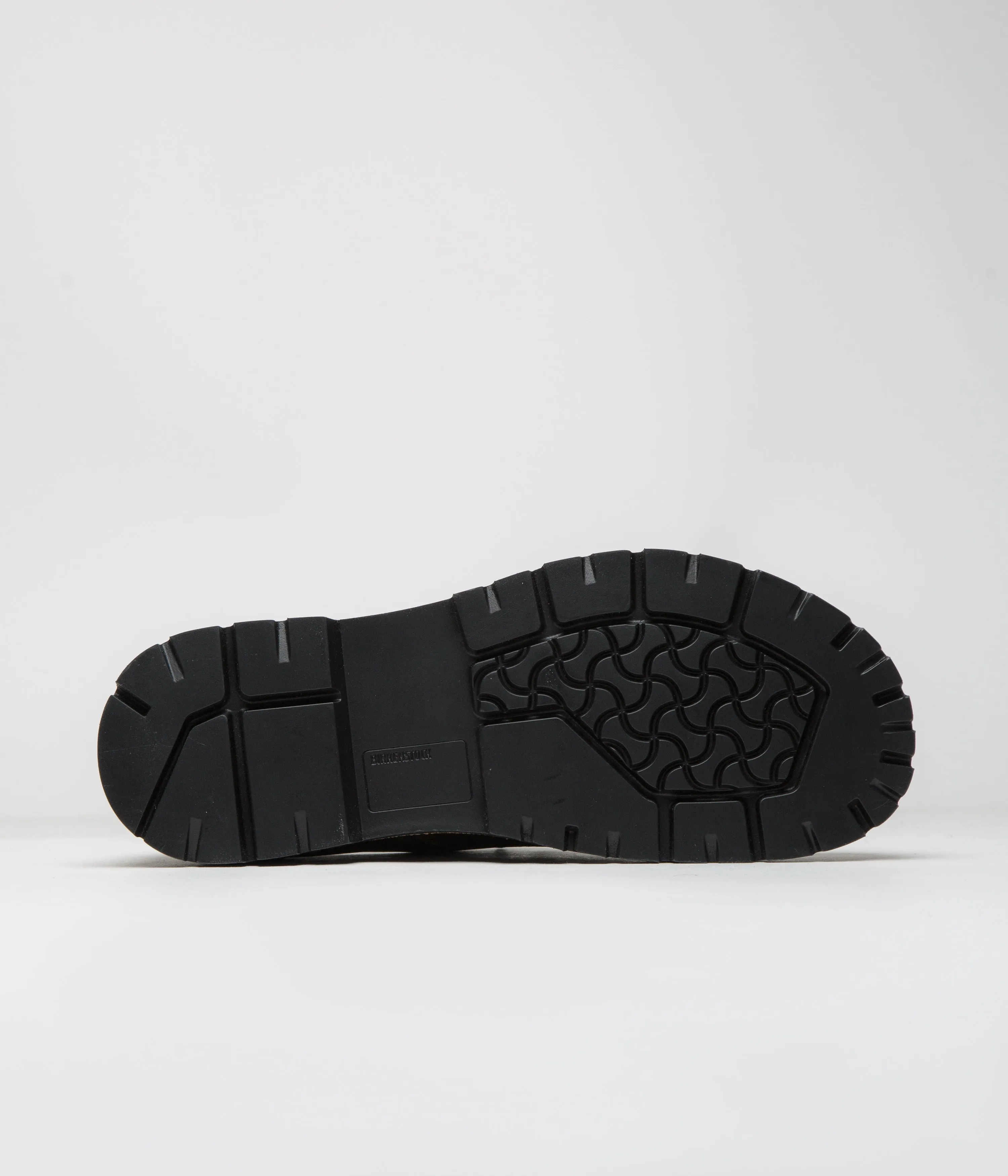 Birkenstock Highwood Lace Low Shoes - Habana Birkenstock Shoes