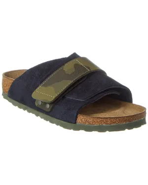 Birkenstock Kyoto Narrow Fit Suede Sandal