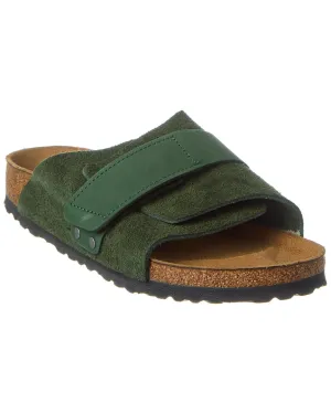 Birkenstock Kyoto Narrow Fit Suede Sandal