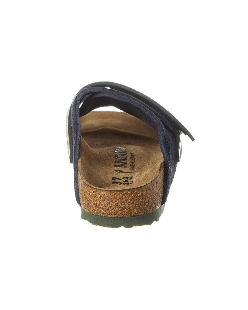 Birkenstock Kyoto Narrow Fit Suede Sandal
