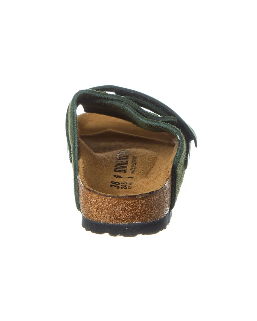 Birkenstock Kyoto Narrow Fit Suede Sandal
