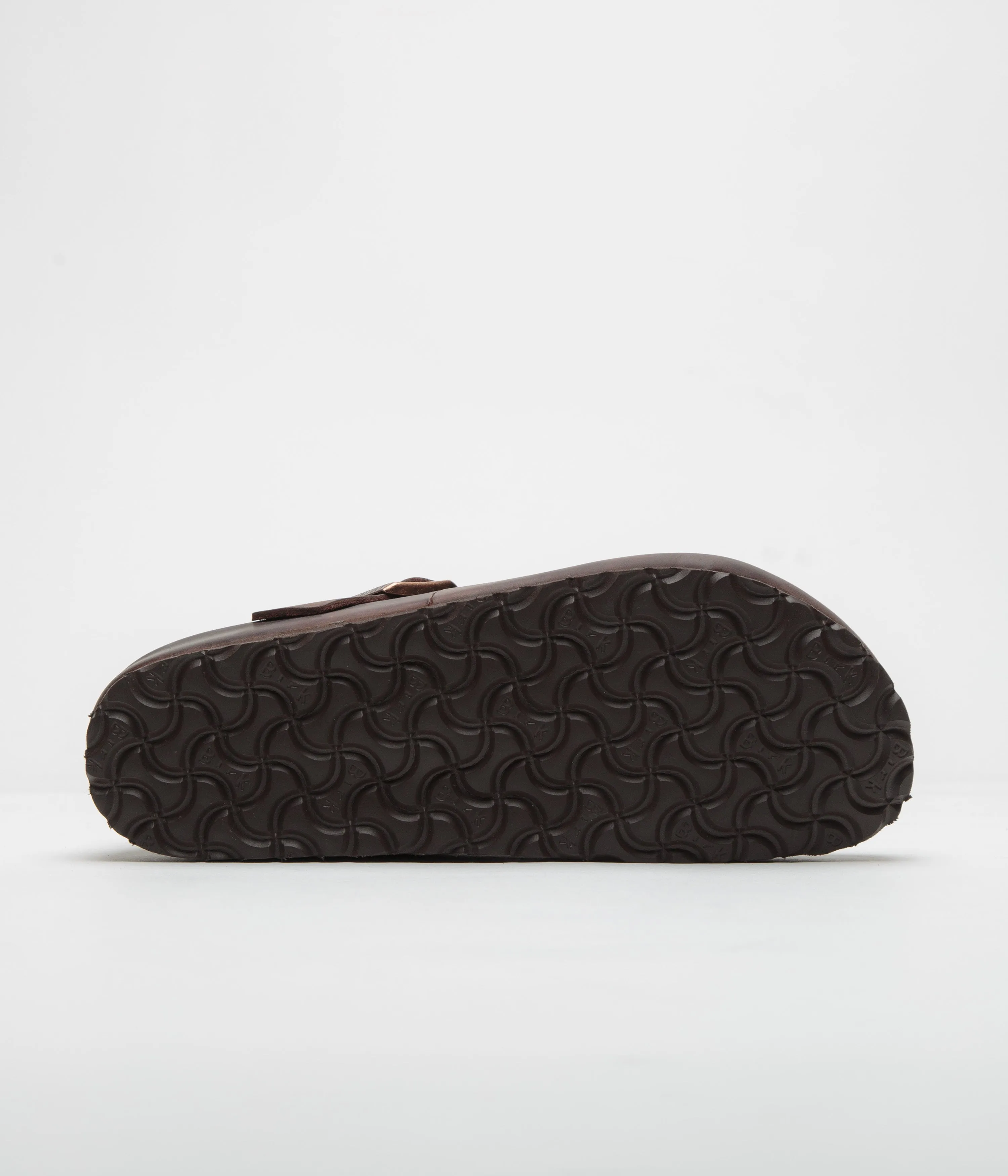 Birkenstock London Narrow Shoes - Habana Birkenstock Shoes