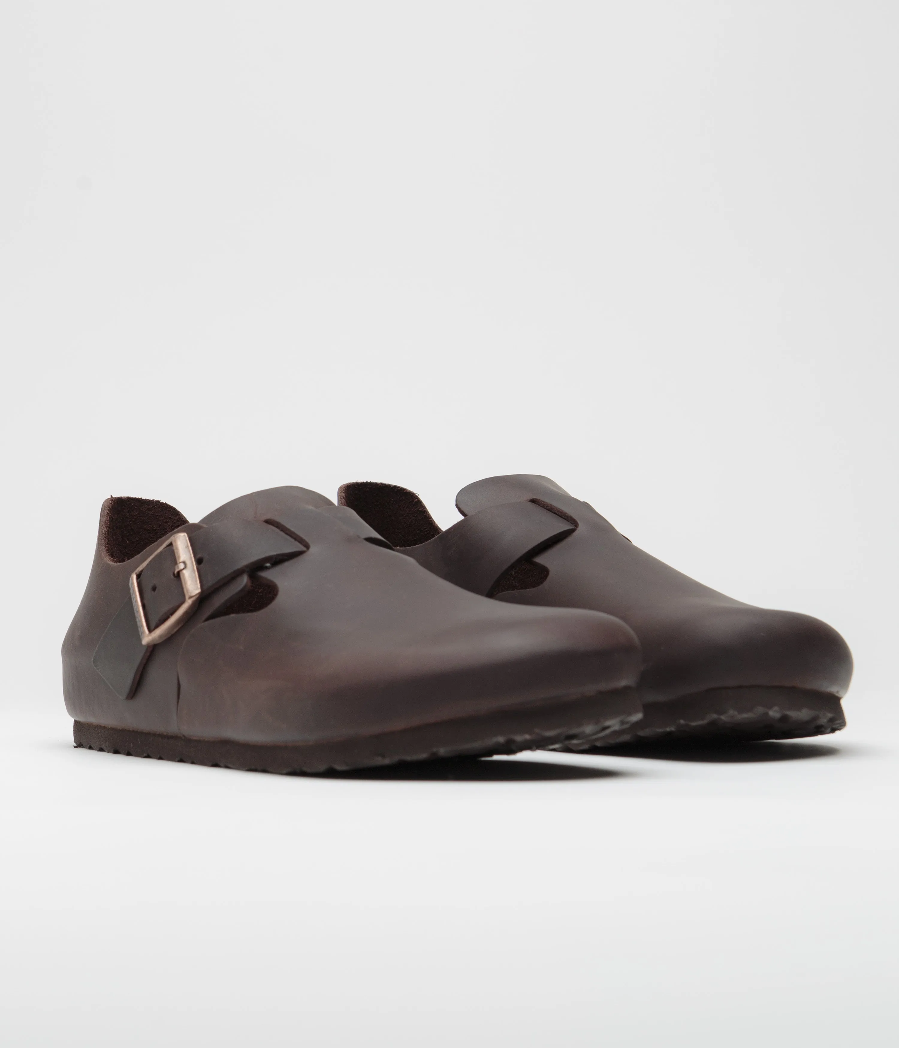 Birkenstock London Shoes - Habana Birkenstock Shoes