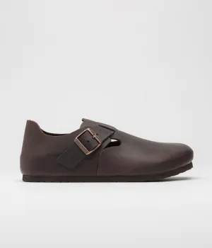 Birkenstock London Shoes - Habana Birkenstock Shoes