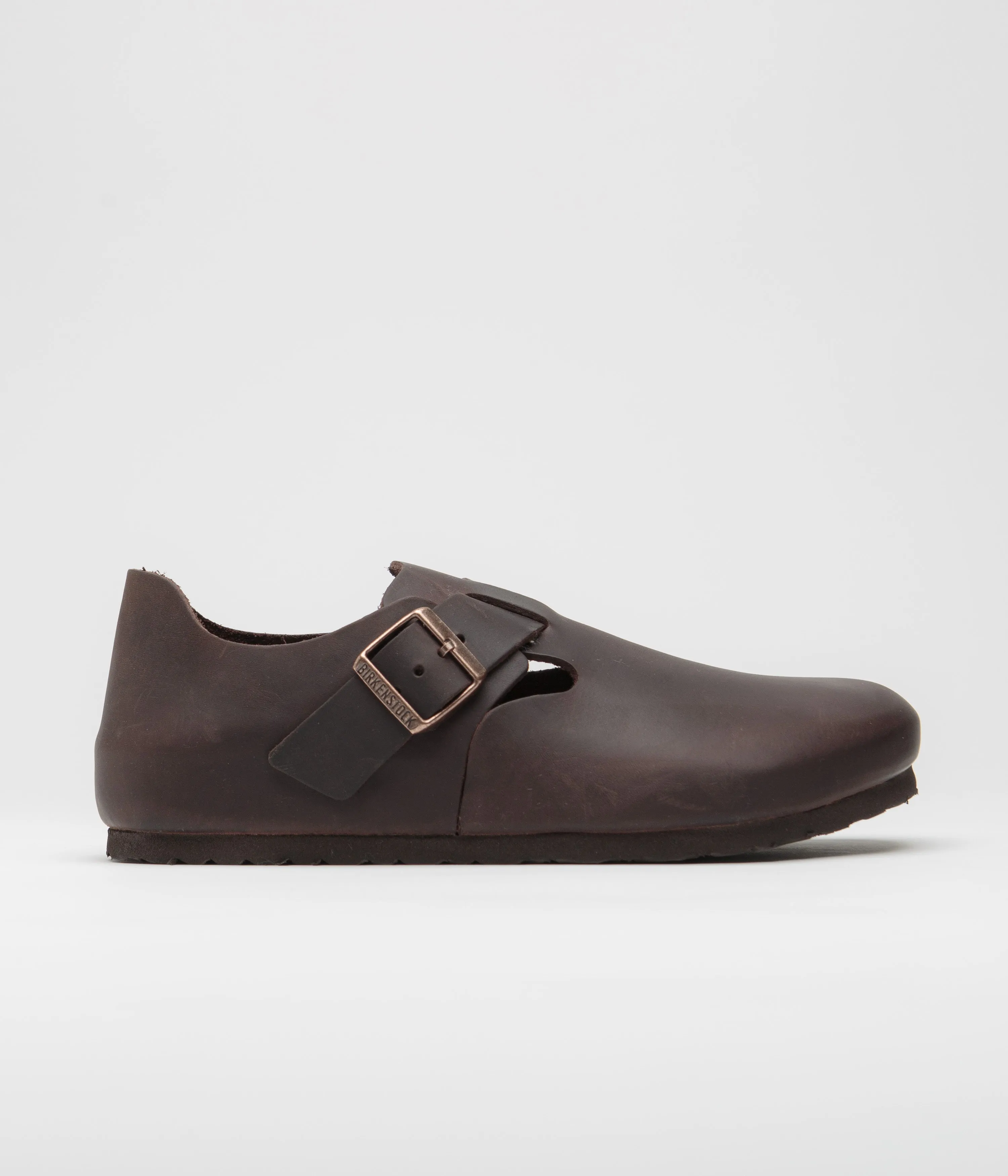 Birkenstock London Shoes - Habana Birkenstock Shoes